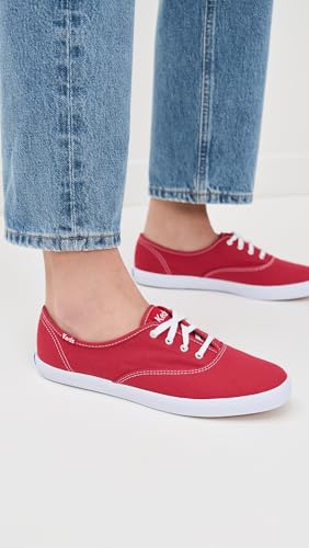 Keds Women's Champion Canvas Sneakers3
