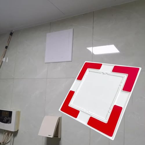 Escotilla de acceso para bañeras de 200x200mm para registros y tuberías 2
