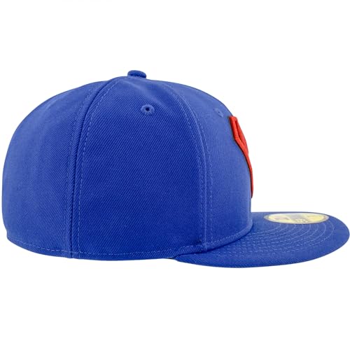 New Era Superman Action Comics #1 Gorra Ajustada 59Fifty miniatura 6