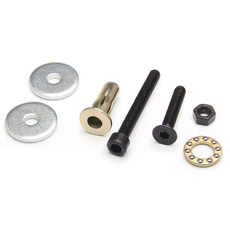 Ressorts de suspension de hayon pour GMC Sierra 2016-2017 - 5