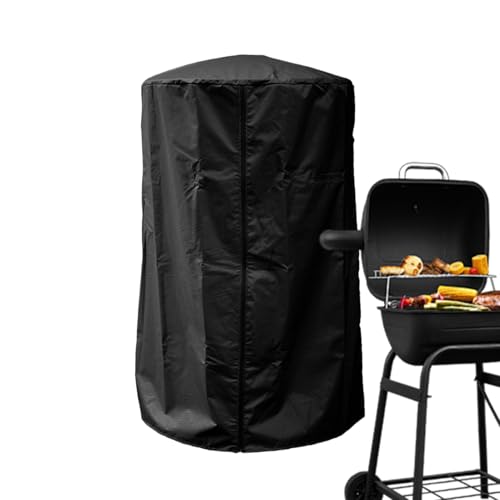 Patio Heater Cover | Tabletop Propane Heater Rain Cover | Heavy Duty Outdoor Stove Protector | Dustproof Waterproof Guard for Ya