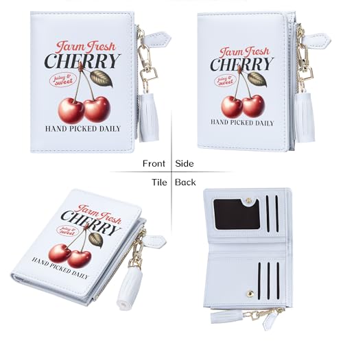 ZRTARY Customized Wallets for Women,Holiday Gift, Birthday Gift for Parent and Grandparent, Graduation Gift for Her Him 1254k2