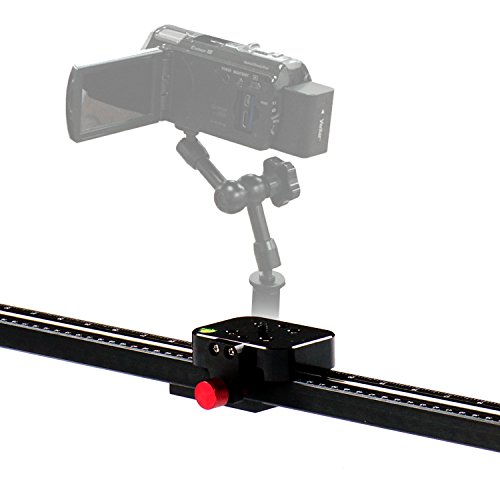 Ls Limo Studio Limostudio AGG2574 Limostudio 48 Inch Rail Video Stabilization System For Dslr Camera Dolly Track Motion Slider thumb #6
