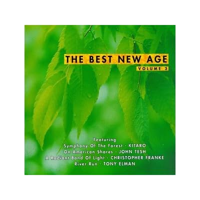 Vol. 3-Best New Age