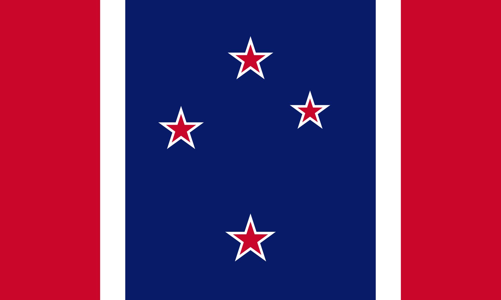 Drapeau New Zealand Titman pour célébrer une New Zealand proposal inoubliable