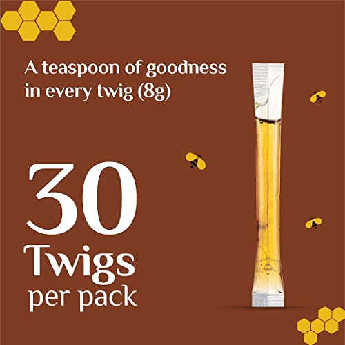 Honey Twigs - Palitos de Miel Pura Combo 60 Unidades miniatura 5
