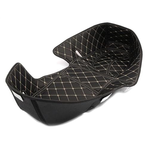 Cojín impermeable Honda Forza350 forro protector acolchado contra impactos en compartimento