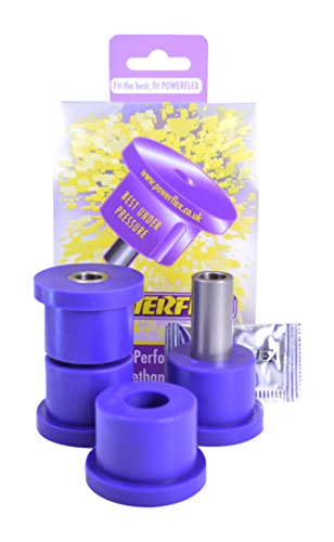 Powerflex PFR80-440 silentblock trasero que elimina la vibración del eje