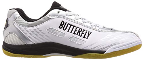Image of Butterfly Lezoline Gigu Shoes - Excellent Shock Absorption, High Grip Ability, Stability, Abrasion-Resistant, Professional Competition Table Tennis Shoes