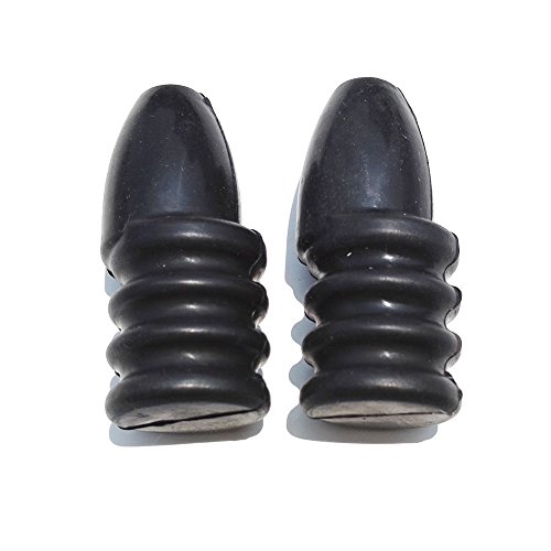 China Amier Archery String Stop Bracket Vibration Balance End Archery Compound Bow String Stop Stabilizer End #TOP1