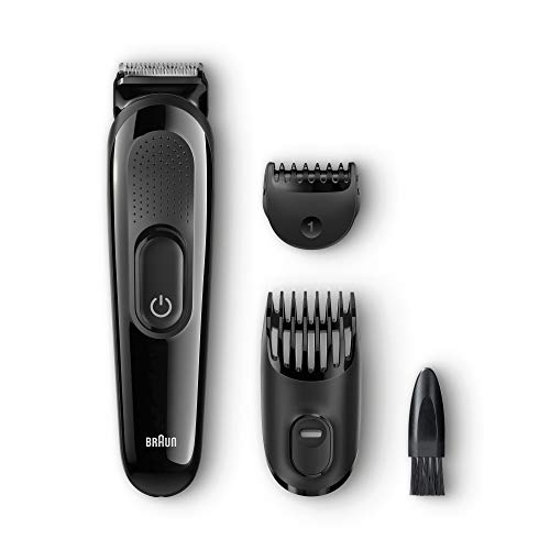 Trimmers & hair clipper BRAUN