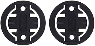 Sunoer Bike Computer Mount Adapter [2 Pack] Garmin Edge Bike Mount Accessories Bicycle