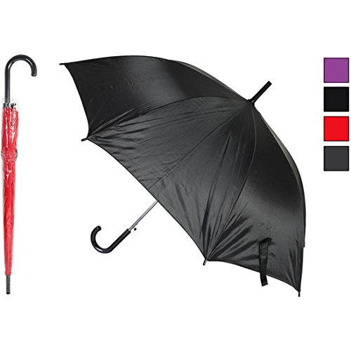 CONFORTIME 39089 Gentleman, 58 cm, parapluie automatique, unisexe, adulte, multicolore, 15,9 x 20,8 x 19,4 Cover