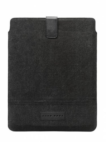 Preisvergleich Produktbild Hugo Boss Sleeve Explorer Pilot Schwarz für Apple iPad