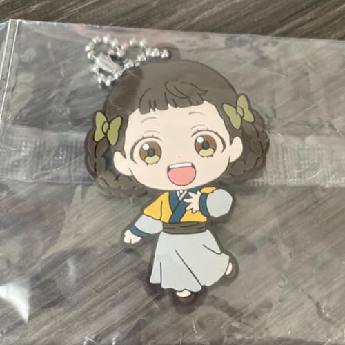 薬屋のひとりごと カプセルラバーマスコット 小蘭 しゃおらん ガチャ