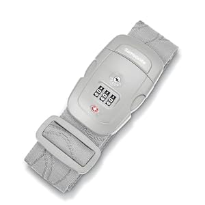 Samsonite 3-Dial Combination Lock, ...