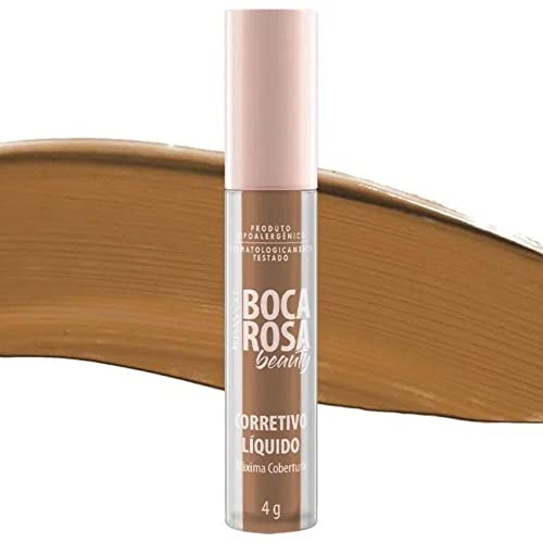 Boca Rosa By Payot Corretivo Liquido Hd Beauty 4 - Lírio, Multicor