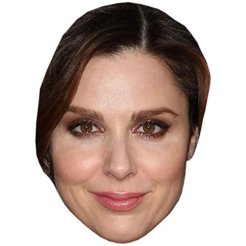 Preisvergleich Produktbild Celebrity Cutouts Cara Buono Maske aus Karton