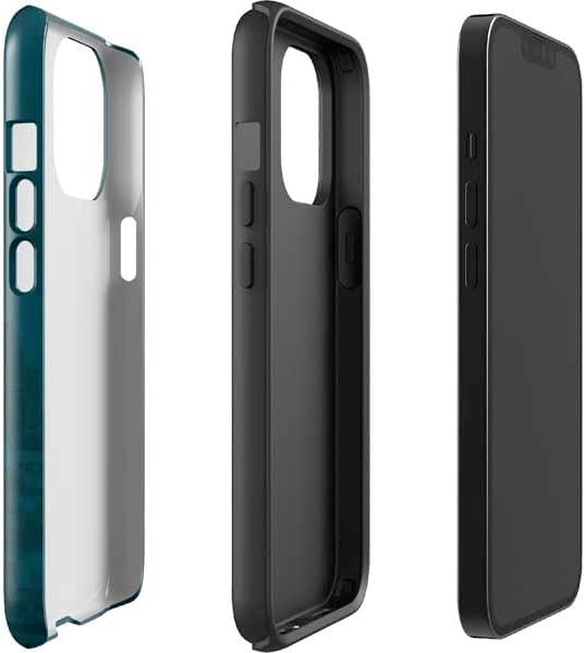 Skinit Impact Phone Case Compatible with iPhone 13 Pro Max - Officially Licensed NFL Philadelphia Eagles Super Bowl LIX Champions Design