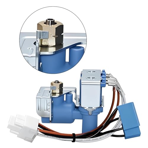 Vanne d'eau DA62-02360B pour machine à glaçons réparation rapide sans fuite - 7