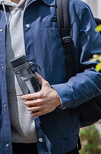 Image of PHILIPS Water GoZero Daily Bottle 660 ml - Grey
