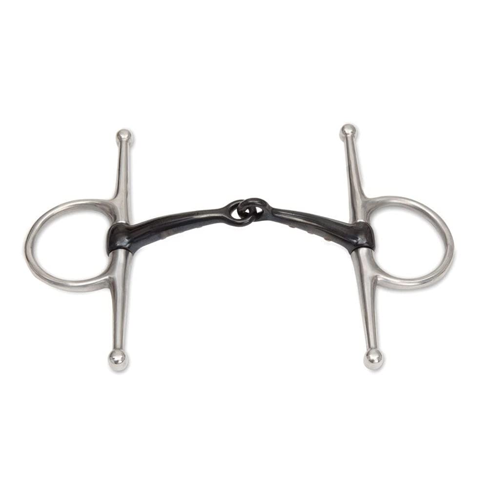 FULL CHEEK SWEET IRON SNAFFLE: 4.5