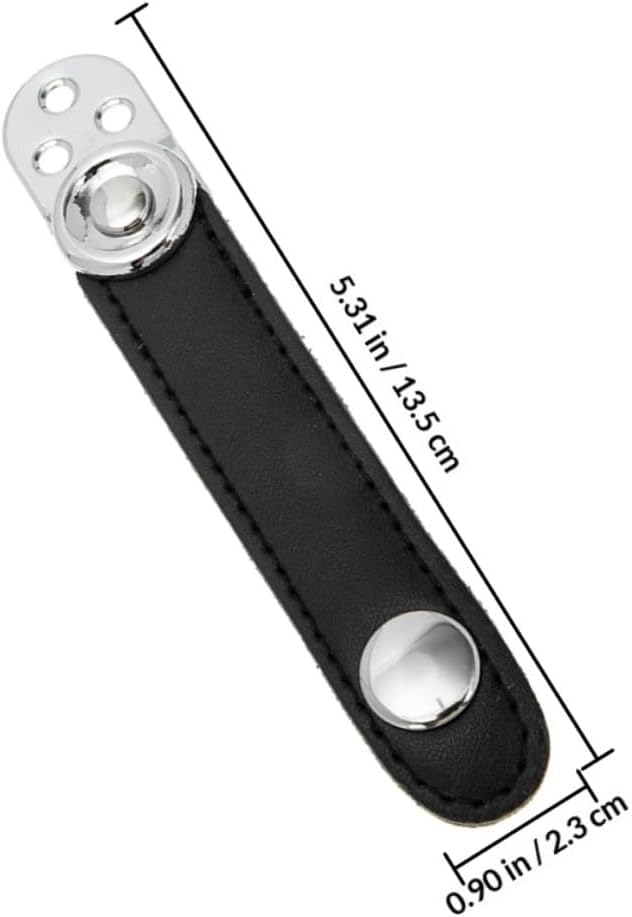 Accordion Bellows Buckle Straps 2 Sets for Teaching Performance