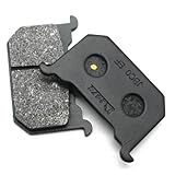 Convient Compatible avec les applications de frein avant et arrière