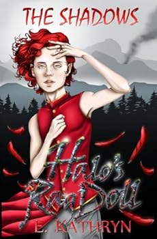 Paperback The Shadows: Halo's Rag Doll Book