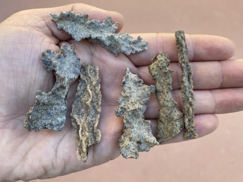 Image of Starborn Fulgurite Specimen (Large) 4.5-6 cm