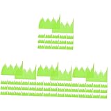 TOPPERFUN Sushi Grass Decorativo Para Sashimi Y Comida Japonesa Decoración De Hierba De Sushi Para Platos Barbacoa Y Manualidades 1000 Piezas*4