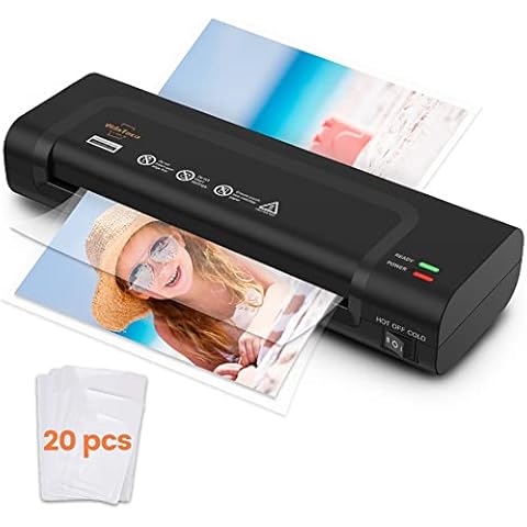 VidaTeco 9-inch Thermal&Cold Laminator Cover