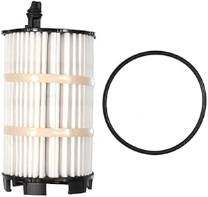 MAHLE Original OX 350/4D ECO Oil Filter