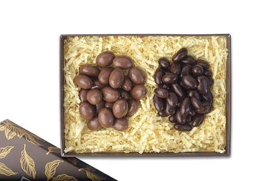 Image of Kokomae Coated Nuts Hamper | Almond & Raisin | Premium & Artisanal | 170gm