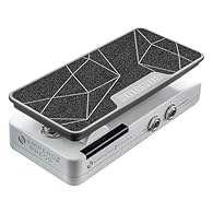 Passive expression pedal with foot switch Independent output socket and foot switch Passive design, no power required High quality potentiometer for precise response and long life Click foot switch and optimized structure for good physical interactio...