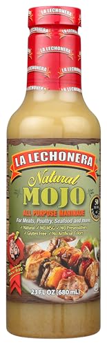 SAUCE NATURAL MOJO