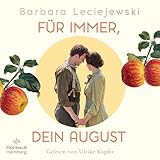 Cover zum Buch Für immer, dein August: Schönborn