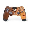 Skinit Decal Gaming Skin Compatible with PS4 Controller - Officially Licensed Dragon Ball Z Goku Portrait Design