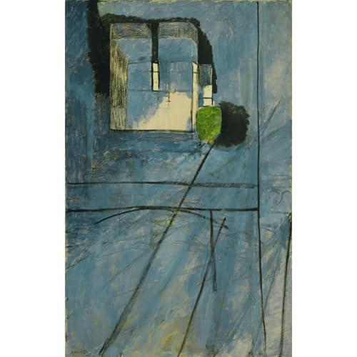 Henri Matisse Vue de Notre-Dame toile musée pour sublimer votre intérieur d'art