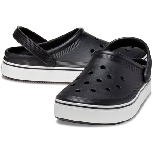 Crocs Unisex Adult Platform Off Court Clogs3