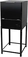 Forno Industrial Preto Dako Couraçado
