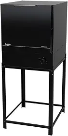 Forno Industrial Preto Dako Couraçado