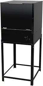 Forno Industrial Preto Dako Couraçado