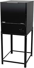 Forno Industrial Preto Dako Couraçado