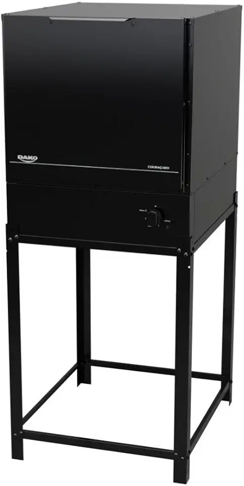 Forno Industrial Preto Dako Couraçado