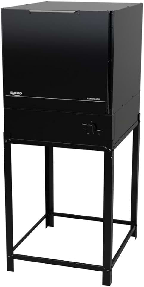 Forno Industrial Preto Dako Couraçado