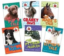 Pet Vet Complete Collection (6)