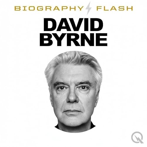 David Byrne Biography Flash: Vegas Colosseum Booking and 110-Show World Tour Reshape His Legacy at 73 cover art