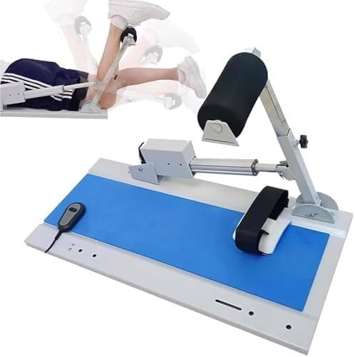Ejercitador de rodilla con control remoto para flexión y extensión miniatura 1