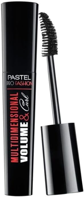Profashion Multıdımensıonal Volume & Curl Maskara Black